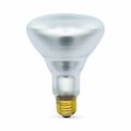 Ilb Gold Bulb, Incandescent R Br R30 Br30, Replacement For Eiko, 65Br30/Fl-130V 65BR30/FL-130V